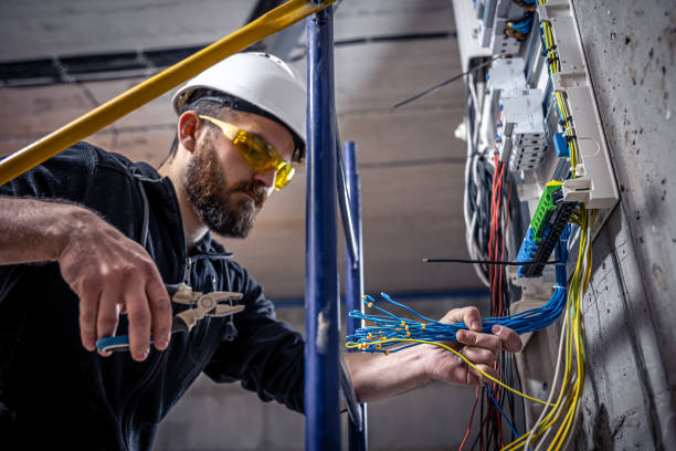 Best Licensed Electrician  in Briar, TX