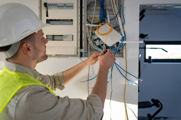 Best Licensed Electrician  in Briar, TX