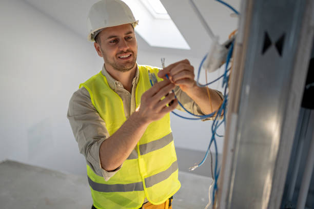 Best Affordable Electrician  in Briar, TX